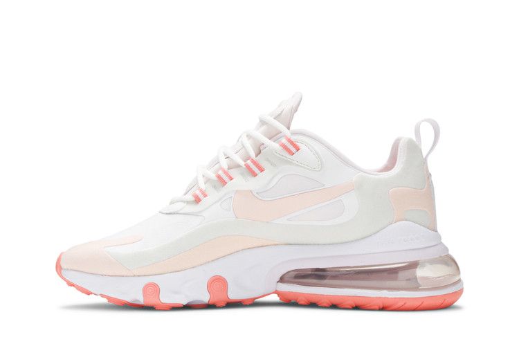 Nike Wmns Air Max 270 React 'Crimson Tint'