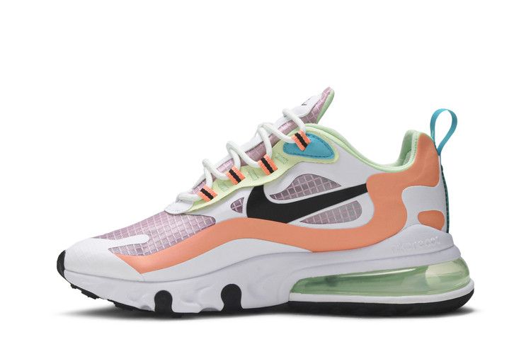 Nike Wmns Air Max 270 React SE 'Light Arctic Pink'