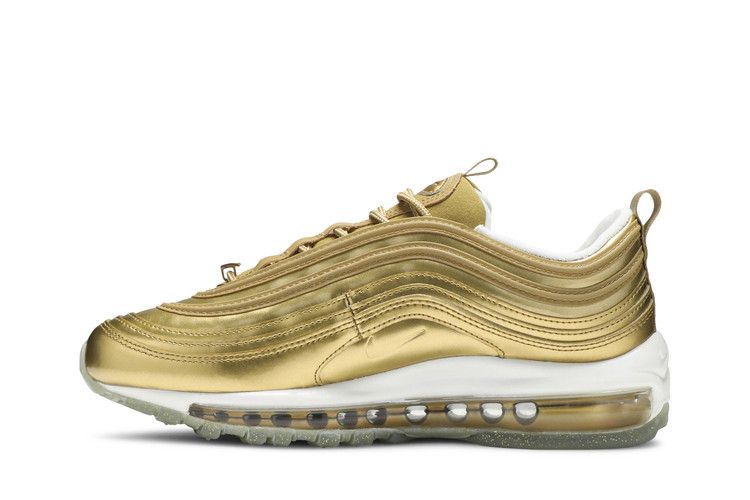 Nike Wmns Air Max 97 LX 'Metallic Gold'
