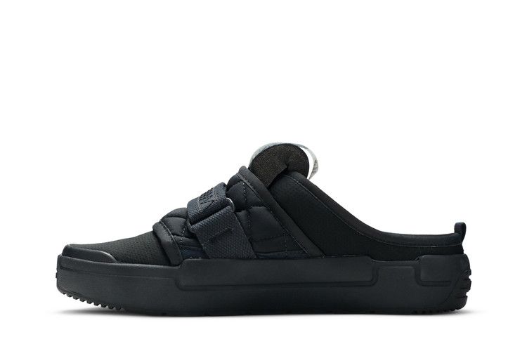 Nike Offline Slip-On 'Triple Black'
