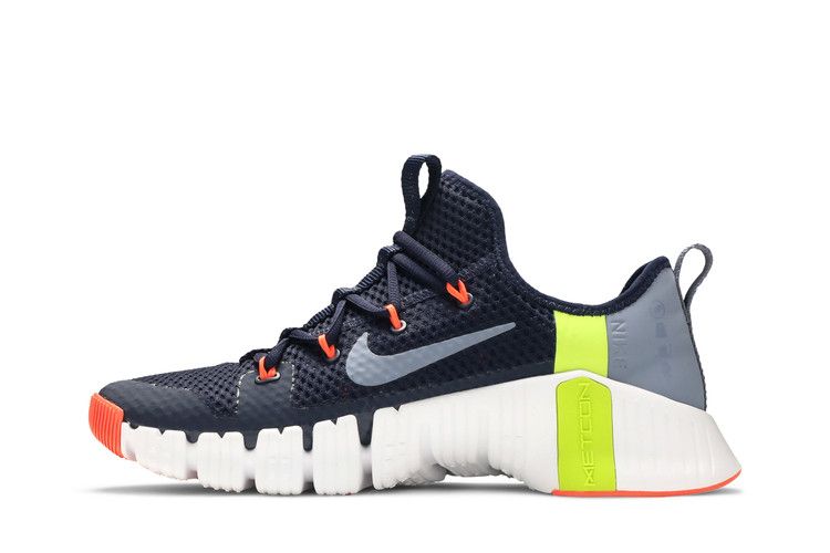 Nike Free Metcon 3 'Blackened Blue Ashen Slate'
