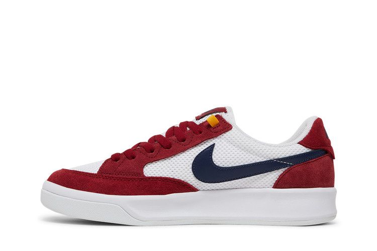 Nike Adversary SB 'White Pomegranate'