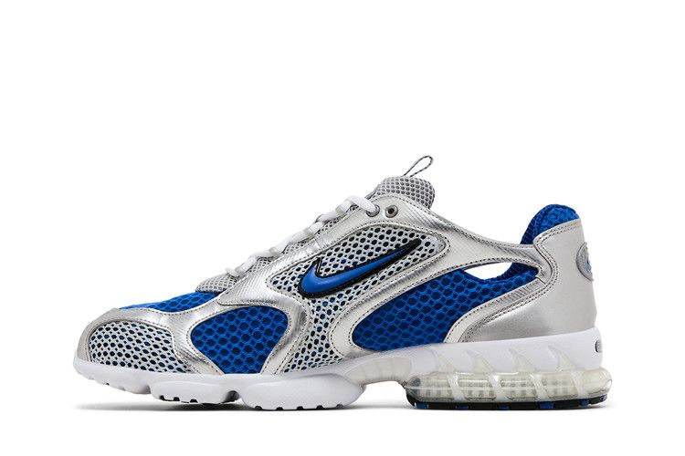 Nike Zoom Spiridon Cage 2 'Varsity Royal' 2025