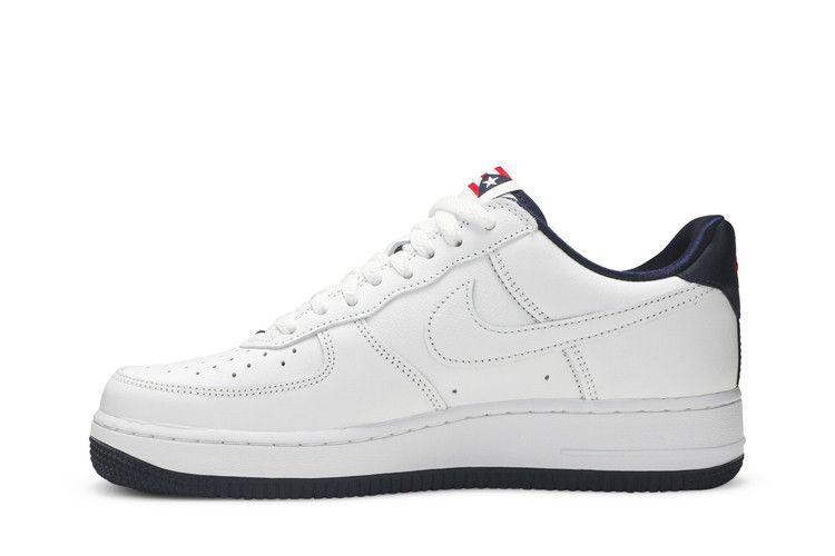 Nike Air Force 1 Low QS 'Puerto Rico'
