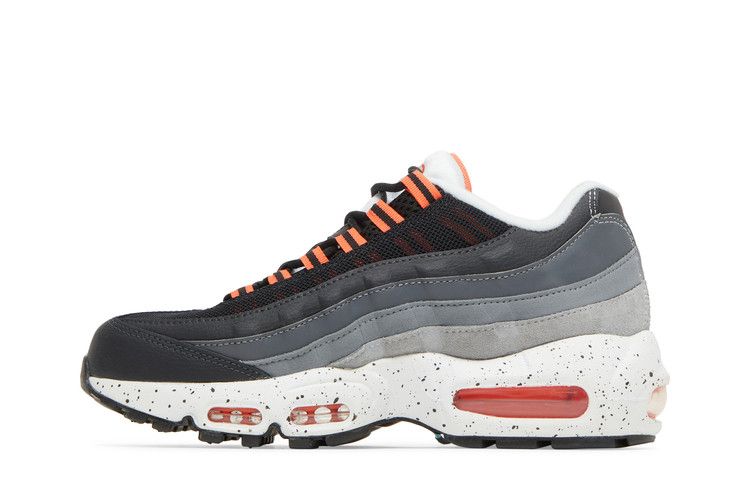 Nike Air Max 95 Recraft GS 'Black Aquamarine'