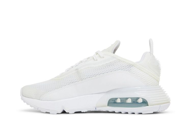 Nike Air Max 2090 GS 'Triple White'