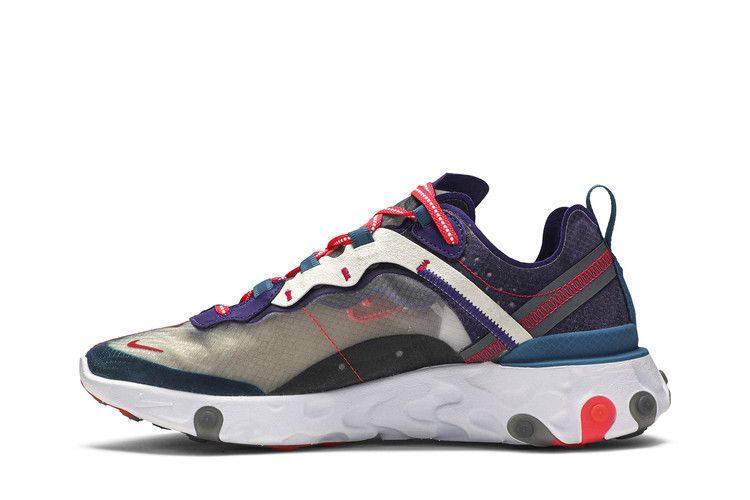 Nike React Element 87 'Red Orbit'