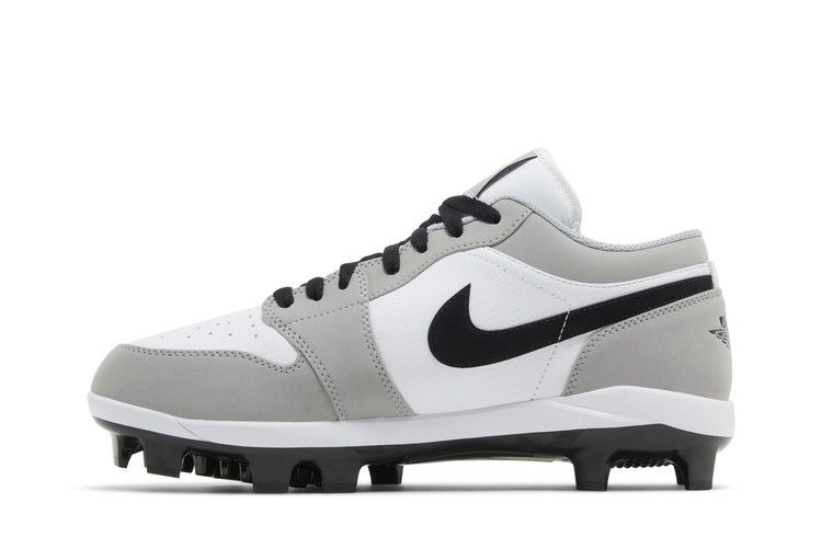 Air Jordan 1 Retro MCS Low 'Light Smoke Grey'