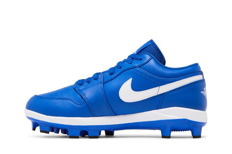 Air Jordan 1 Retro MCS Low 'Game Royal White'