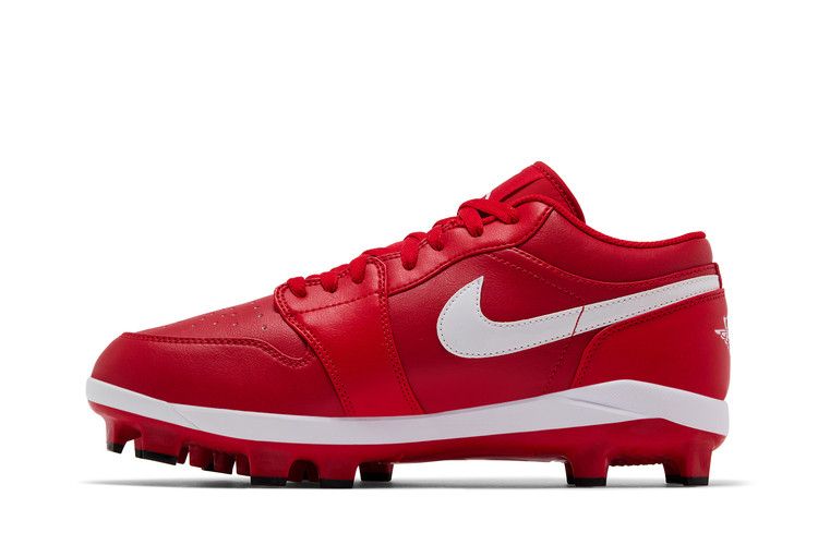 Air Jordan 1 Retro MCS Low 'University Red'