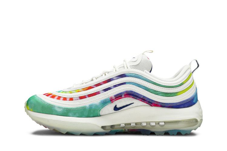 Nike Air Max 97 Golf NRG 'Tie-Dye'
