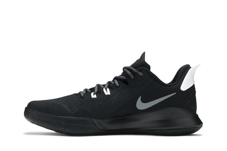 Nike Mamba Fury 'Snakeskin - Black Smoke Grey'