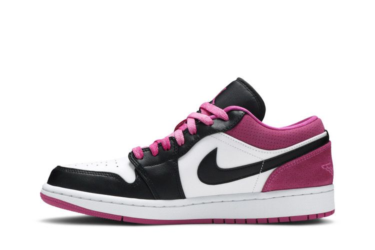 Air Jordan 1 Low SE 'Fuchsia'