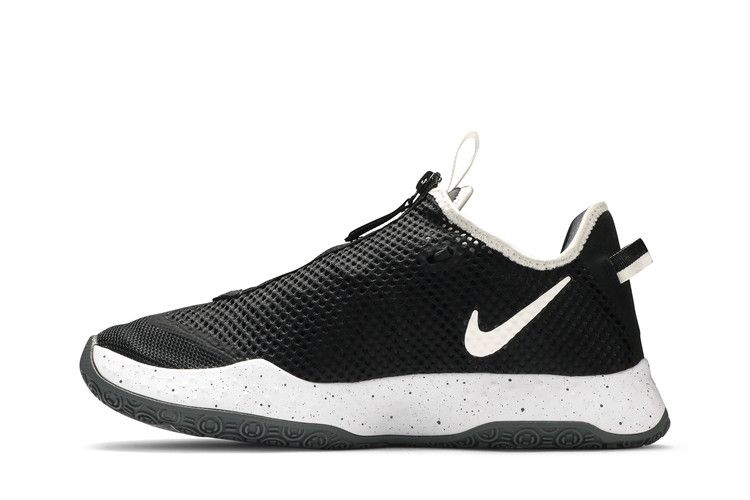 Nike PG 4 Team 'Black Platinum'