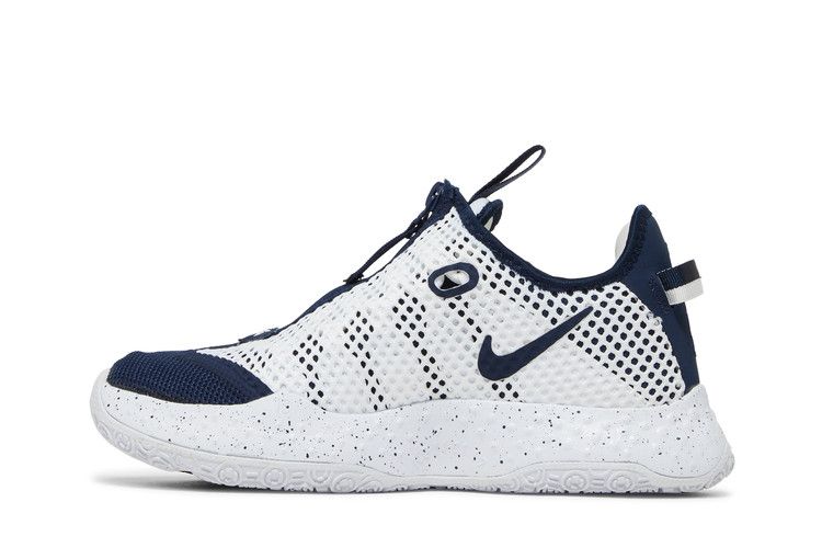 Nike PG 4 Team 'College Navy'