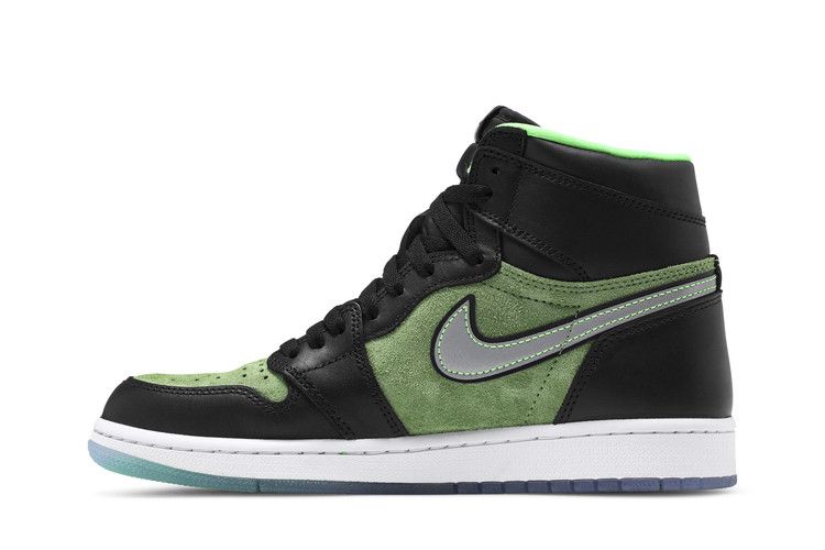 Air Jordan 1 High Zoom 'Zen Green'