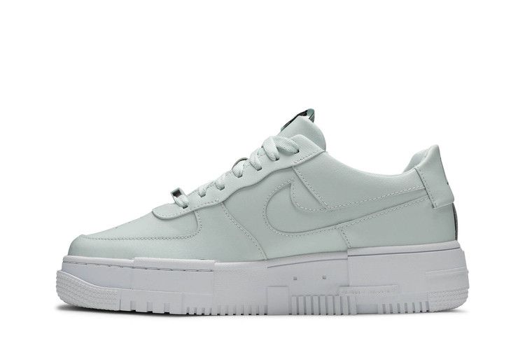 Nike Wmns Air Force 1 'Pixel Ghost Aqua'