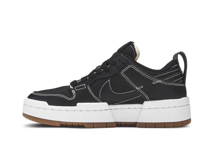 Nike Wmns Dunk Low Disrupt 'Black Gum'