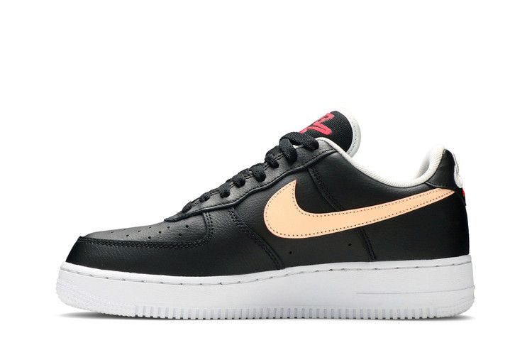 Nike Air Force 1 Low 'Worldwide Pack - Black Crimson'
