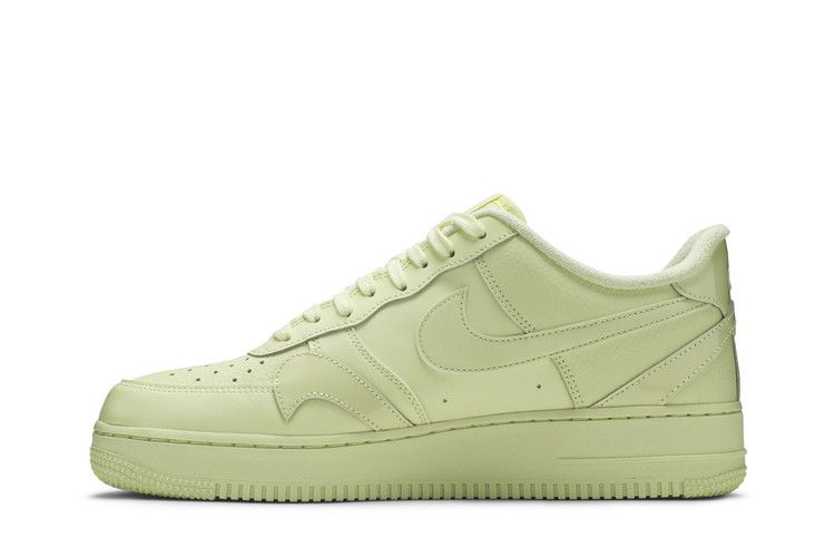 Nike Air Force 1 Low 'Misplaced Swoosh - Pale Yellow'