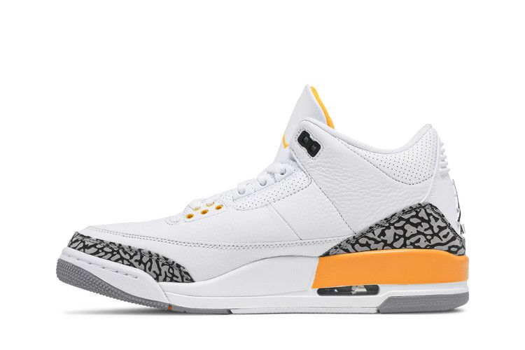 Wmns Air Jordan 3 Retro 'Laser Orange'