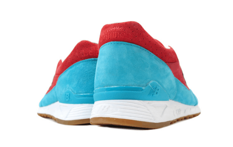 Concept x New Balance 496 'Regatta'