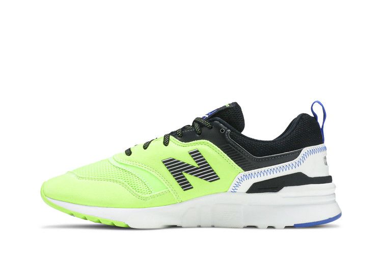 New Balance 997H 'Energy Lime Blue'