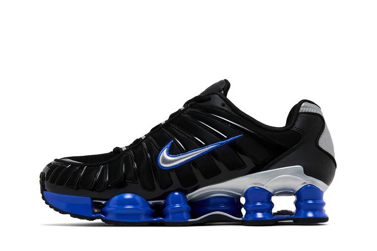 Nike Shox TL 'Black Racer Blue'
