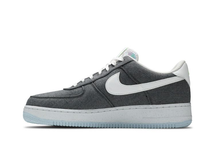 Nike Air Force 1 Low '07 'Recycled Canvas Pack - Iron Grey'