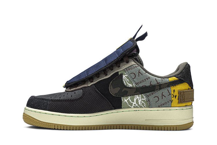 Travis Scott x Nike Air Force 1 Low 'Cactus Jack'