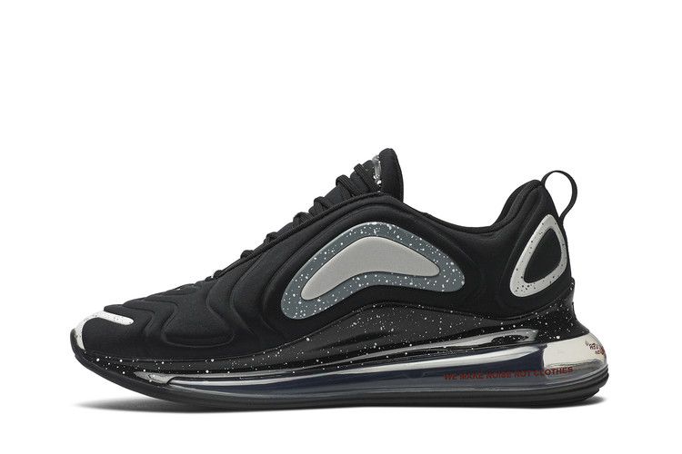 Undercover x Nike Air Max 720 'Black'