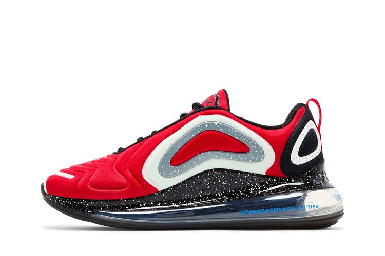 Undercover x Nike Air Max 720 'University Red'