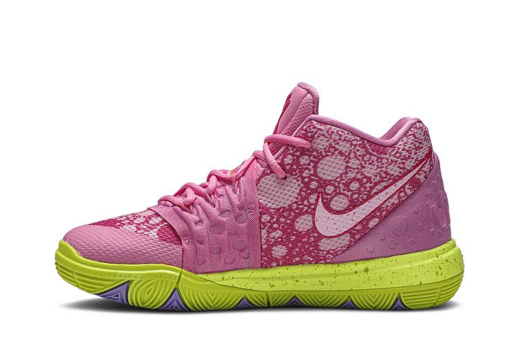 SpongeBob SquarePants x Nike Kyrie 5 PS 'Patrick'