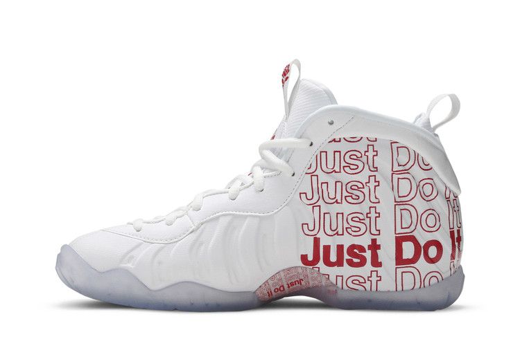 Nike Little Posite One GS 'Thank You Plastic Bag'