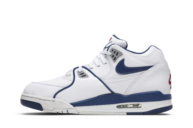 Nike Air Flight 89 'Dark Royal Blue'