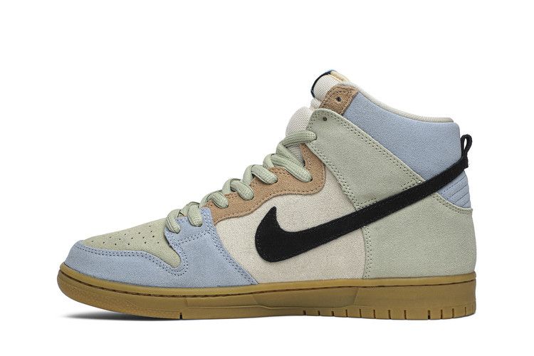 Nike Dunk High Pro SB 'Spectrum'