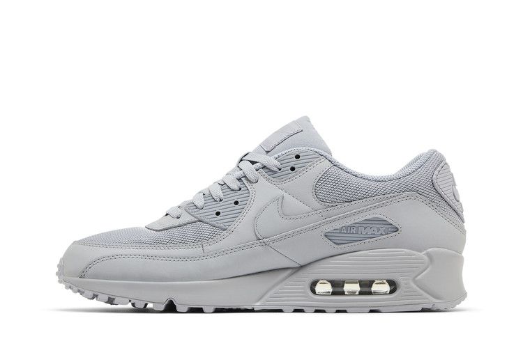 Nike Air Max 90 'Triple Grey'