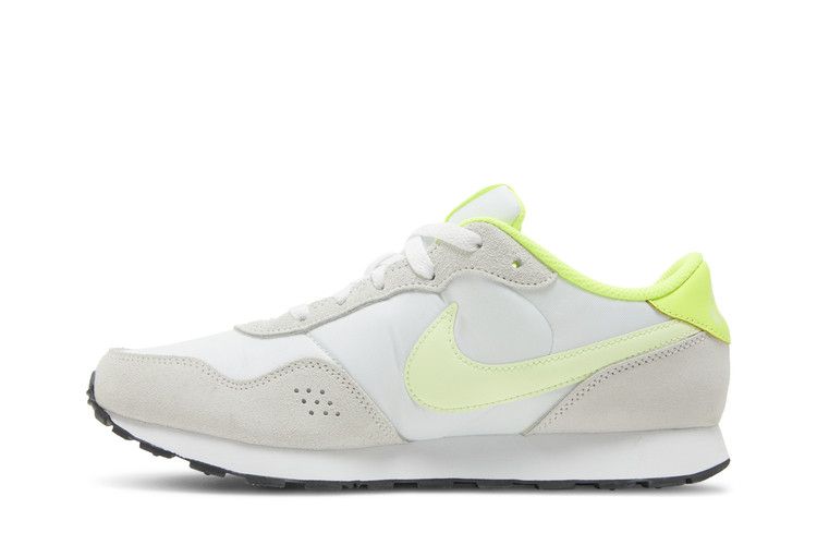 Nike MD Valiant GS 'White Barely Volt'
