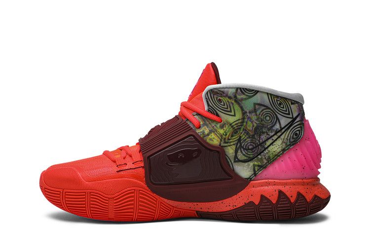 Nike Kyrie 6 Preheat 'Berlin'
