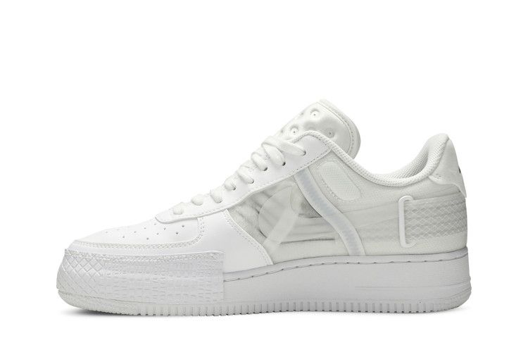 Nike Air Force 1 Type 'Triple White'