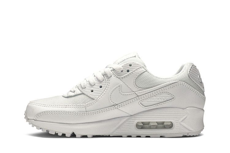 Nike Women's Air Max 90 'White'