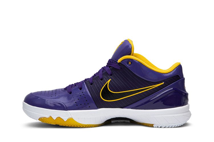 Undefeated x Nike Kobe 4 Protro 'Court Purple'