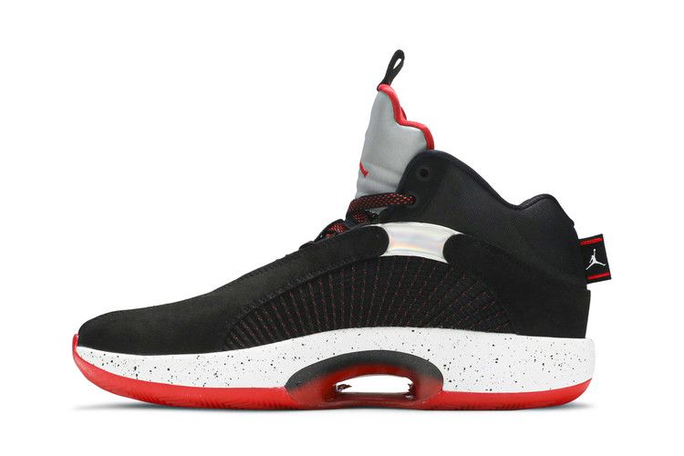 Air Jordan 35 'Bred'