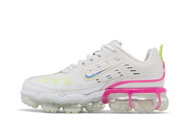 Nike Wmns Air Vapormax 360 'Volt Fire Pink'