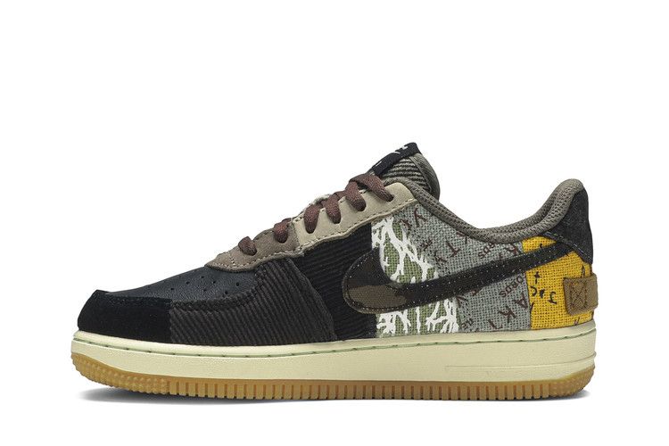 Travis Scott x Nike Air Force 1 Low PS 'Cactus Jack'