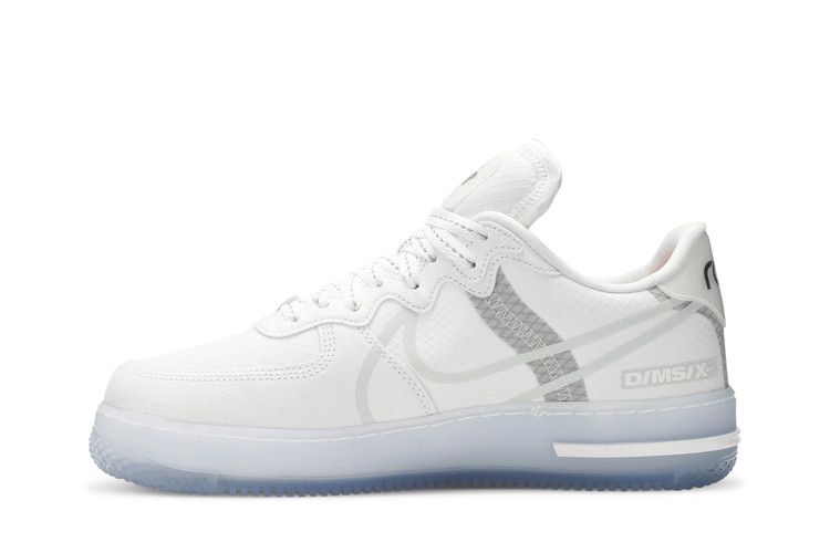 Nike Air Force 1 React QS 'White Ice'