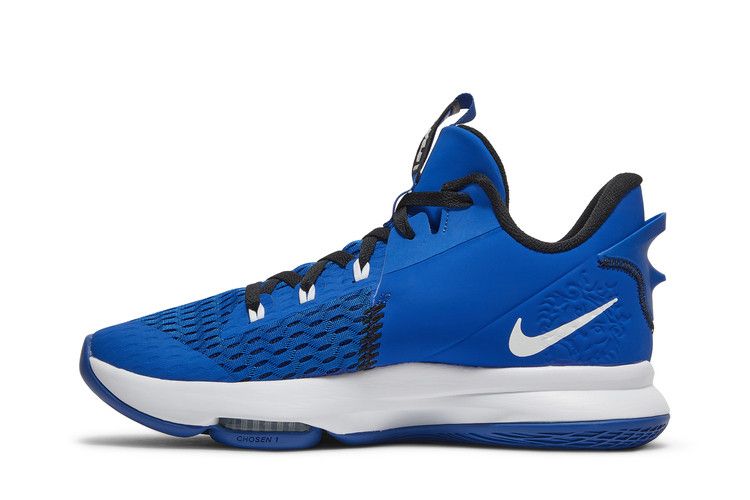 Nike LeBron Witness 5 'Game Royal'