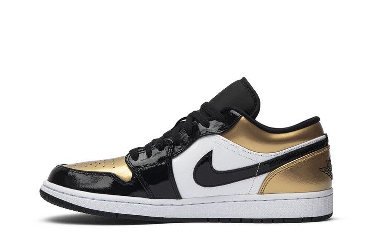 Air Jordan 1 Low 'Gold Toe'