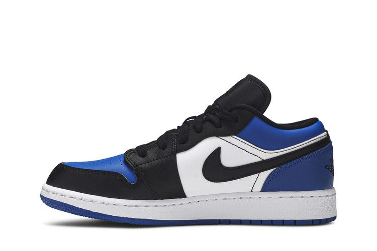Air Jordan 1 Low GS 'Royal Toe'
