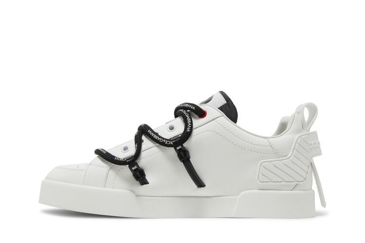 Dolce & Gabbana Portofino Low 'White'